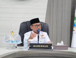 SDK Minta Kabupaten di Sulbar Segera Ajukan Usulan Program Inpres Jalan Daerah 2026