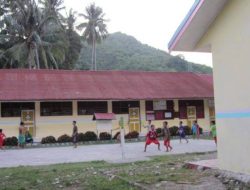 Pembangunan Pagar SDN 46 Tubo, Wujud Nyata Pemerintah Majene Hadirkan Sekolah Aman dan Tertata