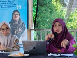 UPTD Labkesda-UTD Dinkes Sulbar Paparkan Kinerja Pemeriksaan Lab Kesehatan dan Unit Transfusi Darah