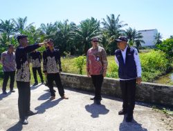 KPK RI dan Tim Desa Antikorupsi Lakukan Monitoring Hasil Penilaian Desa Antikorupsi di Desa Tarailu