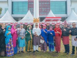 Peringati HSP ke 97 Tahun, Kadispora Sulbar : Momentum Pemuda Berinovasi dan Bergerak Maju