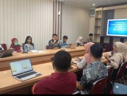 Dinsos Sulbar Hadiri FGD Pendampingan Pengisian Data PEKPPP Tahun 2025 yang Digelar Biro Organisasi Setda Sulbar