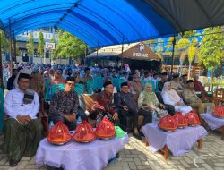 Kadisdikpora Apresiasi Maulid Nabi di SMPN 2 Majene
