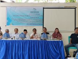 Sosialisasi Kebijakan Pendidikan Terbaru, Andi Asraf: Guru Penting Tingkatkan Kualitas Pendidikan