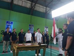 Putra Tammerodo Pimpin PBSI, Jasman: Kita Jaga Marwah Boyang Assamalewuang Sebagai Sentrum Atlet Bulutangkis di Sulbar