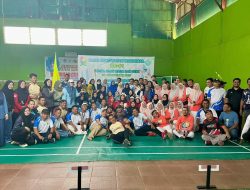 Peringati HKN 61 Tahun, Dinkes Majene Gelar Sejumlah Lomba
