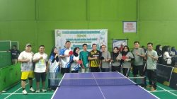Institusi Kesehatan di Majene Antusias Ikuti Lomba Dalam Peringati HKN 61