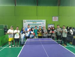 Institusi Kesehatan di Majene Antusias Ikuti Lomba Dalam Peringati HKN 61