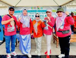 AST: Peran Seluruh Pihak di Butuhkan Dalam Membangun Kesadaran Masyarakat Menjaga Pola Hidup Sehat