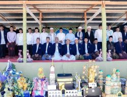 Wagub Sulbar: Pesantren adalah Pilar Cetak Calon Pemimpin dan Ulama Berakhlak