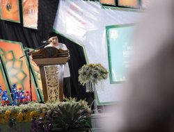 Wagub Sulbar: Teladani Keikhlasan Rasulullah dan H. M. Zikir Sewai dalam Membangun Peradaban