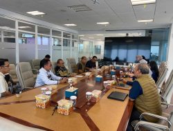 Pimpin Audiensi dengan BPDLH, Gubernur Suhardi Duka Kejar Dukungan Pendanaan untuk Program Iklim Sulbar