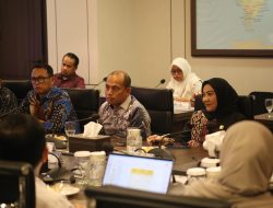 Misi Laut Sulbar di Jakarta: BPKPD Dampingi Gubernur Suhardi Duka Dorong 3 Program Strategis Perikanan