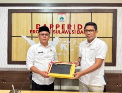 Kepala Bapperida Sulbar, Junda Maulana, Pamit Jelang Dilantik Jadi Sekprov Sulbar