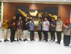 BPKPD Sulbar Jadi Magnet Pembelajaran Keuangan, DPRD Sumbar Bawa Tim Bahas Strategi PAD Air Permukaan