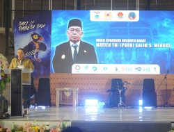 Wagub Salim S. Mengga: Dari Papan Catur, Kita Bangun Generasi Berstrategi