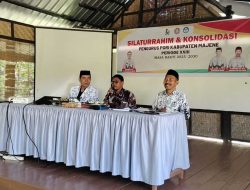 Kadisdikpora Harap Kepengurusan PGRI Baru Memberikan Kontribusi Positif Bagi Dunia Pendidikan di Majene