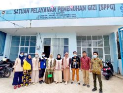 Dinas Kesehatan Sulbar Perkuat Deteksi Dini Keracunan Pangan MBG di Polewali Mandar