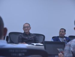 Panja DPRD Sulbar Finalisasi Pembahasan Ranperda Perubahan Perda Perusda Sebuku Energi Malaqbi