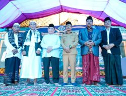 Wagub Salim S. Mengga Tegaskan Komitmen: Pembangunan Fisik Harus Sejalan dengan Moral