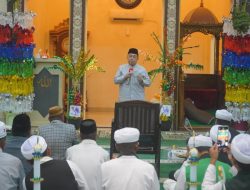Wagub Sulbar: Teladani Akhlak Rasulullah untuk Wujudkan Keadilan di Negeri