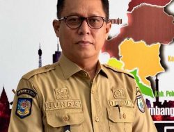 Dari Kursi Plh Hingga Defenitif, Junda Bakal Di Lantik Menjadi Sekprov Sulbar