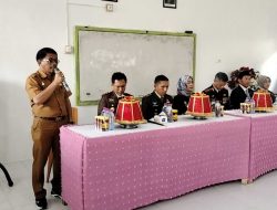 Kadisdikpora: MBG Bukan Sekedar Memberikan Makanan Gratis, Menjaga Asupan Gizi Pelajar Kita Menjadi Tujuan