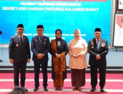 Pesan Khusus Gubernur ke Istri Sekda Baru: Dukung Tapi Jangan Campuri Tugas Suami