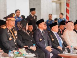 Peringatan Hari Pahlawan, Wagub Sulbar: ASN Harus Jadi Contoh Penerus Perjuangan