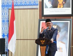 Gubernur Suhardi Duka: Pertumbuhan Ekonomi Sulbar Dinikmati Masyarakat Sendiri