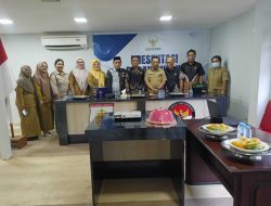 Uji Publik Monev Keterbukaan Informasi Publik, Diskominfo: PPID Harus Bergerak Bersama