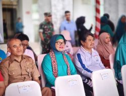 Plt Kepala Dinas Kesehatan Sulbar : PKK Miliki Kontribusi Penting dalam Pembangunan Kesehatan Masyarakat