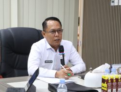 Sekprov: Kita Komitmen Bisa Capai Target MCP KPK