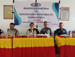 Sosialisasi Dana BSOP 2026 di Tubo Sendana, Fokus Aplikasi ARKAS