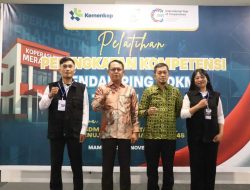 Sekprov Sulbar Junda Maulana Buka Kick-off Pelatihan Pendamping Koperasi Merah Putih