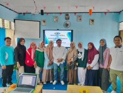 Sosialisasi Penggunaan BSOP dan Aplikasi ARKAS di Pamboang, Kadisdikpora Harap Menambah Pemahaman Kepsek dan Guru