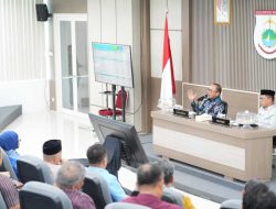 Gubernur Suhardi Duka Dorong OPD Lebih Efisien: “Kurangi Belanja Tak Produktif, Perbaiki Perencanaan!”