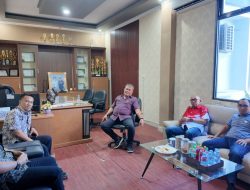 Dinsos Sulbar Terima Kunjungan Satker PPS PUPR, Bahas Sinkronisasi Pembangunan Sekolah Rakyat