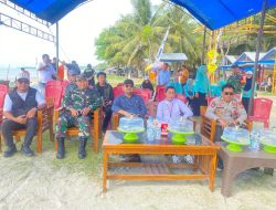 Kepala Dinas Pariwisata Sulbar Buka Baqba Toa Katinting Race 2025