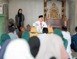 Peringatan Maulid Nabi di Laliko, Wagub Sulbar Tekankan Pentingnya Jaga Harmoni