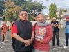 UPTD PKM Sendana ll Apresiasi Fun Walk di Lepas Meriah Bupati Majene