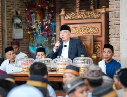 Wagub Sulbar Salim S Mengga Serukan Penguatan Harmoni Sosial di Momen Maulid Nabi