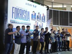DPMPTSP Sulbar Dorong Peran Wirausaha Muda dan Investasi melalui FORBISDA HIPMI