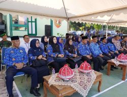 Hadiri Upacara HKN, Kadisdikpora: Bentuk Sinergitas Antar Sektor Kesehatan dan Pendidikan di Majene