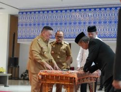 Pemprov Sulbar dan Baznas RI Sepakat Perkuat Program Penanggulangan Kemiskinan