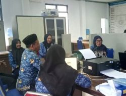 Dinsos Sulbar Gelar Rapat Persiapan Sidang Pengangkatan Anak