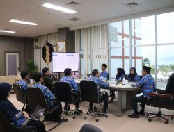 Indeks SPBE OPD Pemprov Sulbar Tahun 2025 Meningkat, Diskominfo Sulbar Apresiasi Kerja Sama OPD