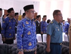 Sekprov Sulbar Hadiri Rakorda BAZNAS: Perkuat Sinergi Pengentasan Kemiskinan dan Stunting 2025–2030