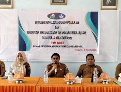 BOSP dan ARKAS Menjadi Bagian Tak Terpisahkan Dalam Meningkatan Mutu Pendidikan di Majene