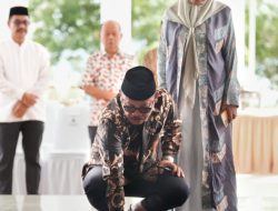 Setelah Direhabilitasi, Rujab Gubernur Sulbar Kembali Dihuni: Suhardi Duka Resmi Pindah